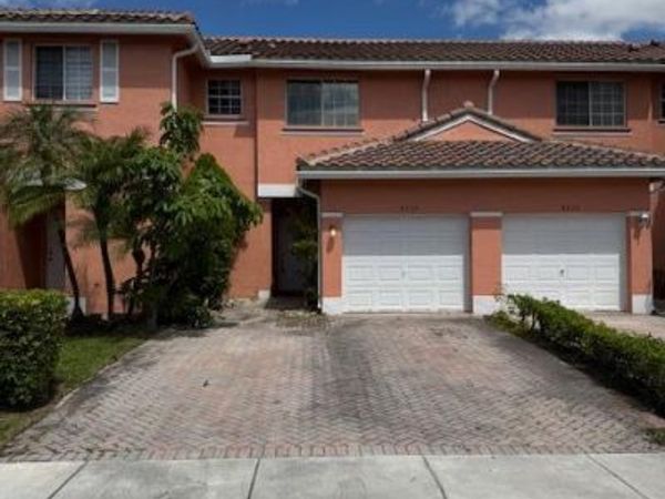 4032 NW 92nd Avenue, Unit 4032, Sunrise, FL 33351