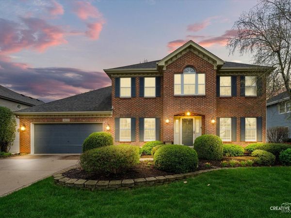 3632 Eliot Lane, Naperville, IL 60564