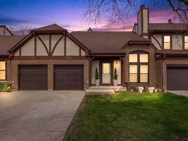 11108 WESTMINSTER Drive , Westchester, IL 60154