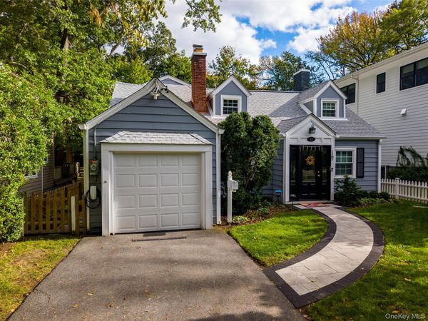 63 Myrtle Boulevard, Larchmont, NY 10538