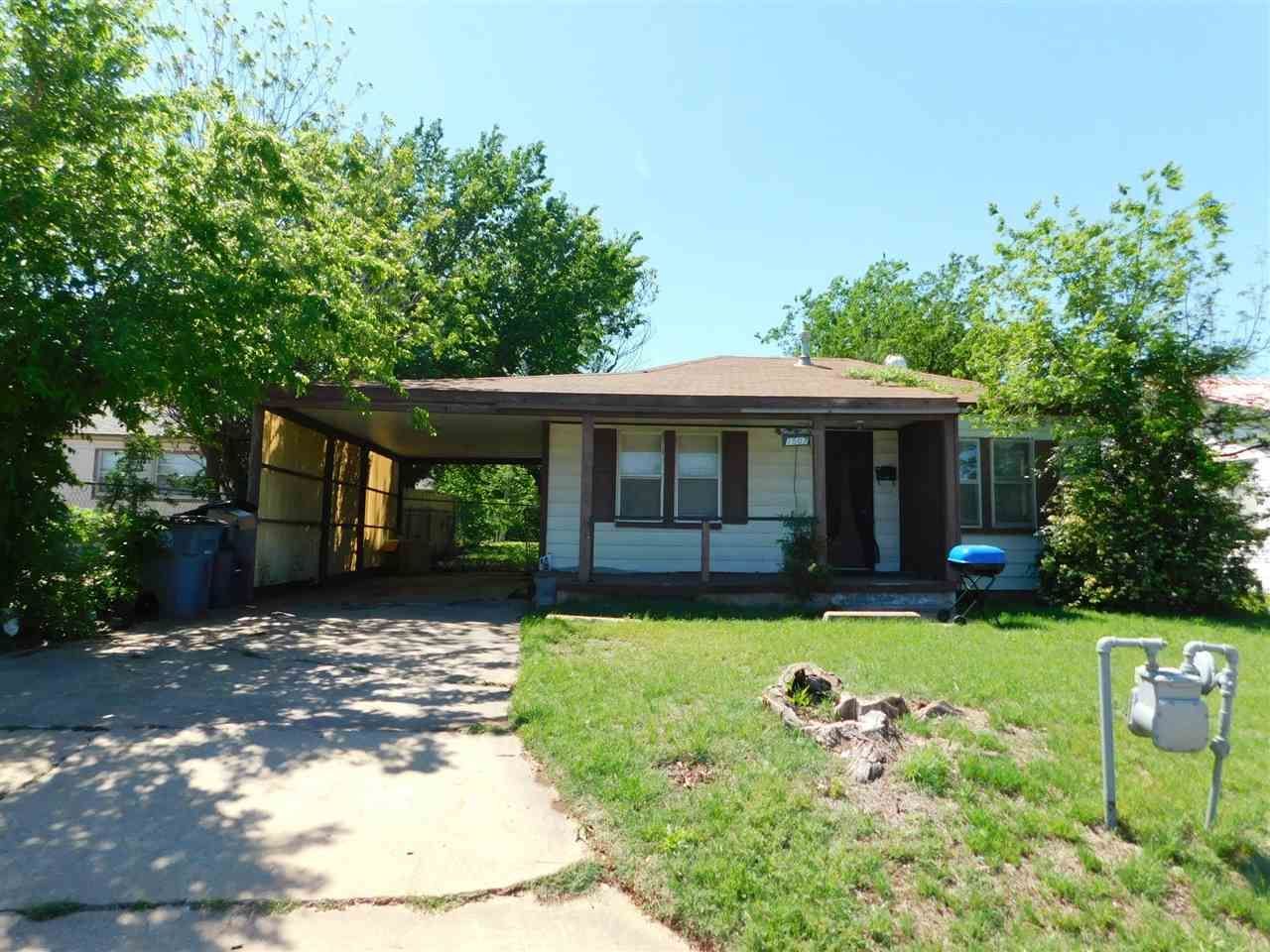 1507 SW 6th St, Lawton, OK 73501 Main Photo