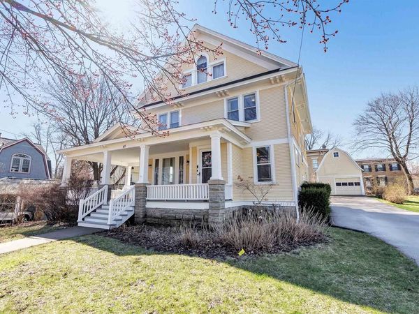 317 W THORNE STREET, Ripon, WI 54971