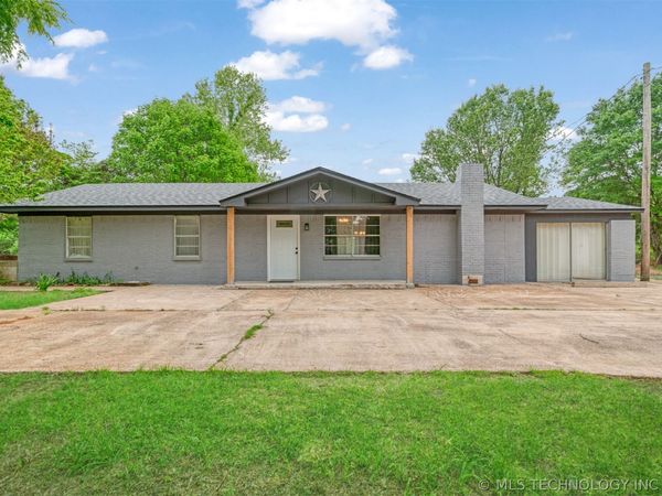 3546 E 2000 Road , Sawyer, OK 74743
