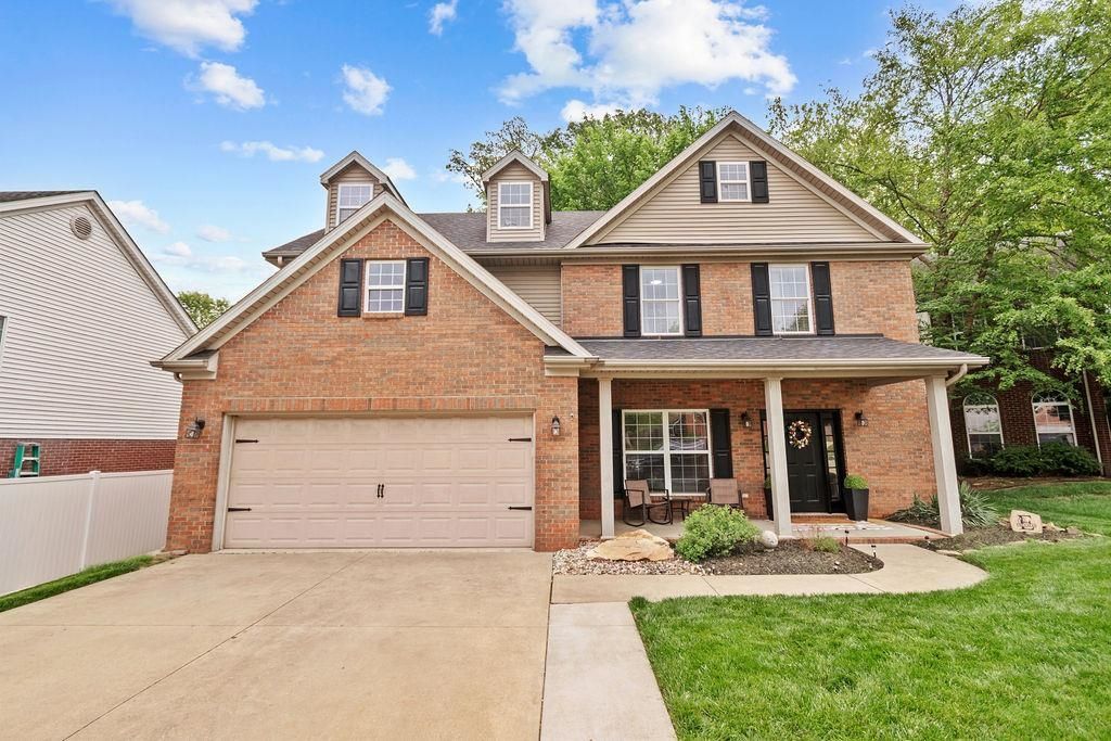 4555 Woodlake Run, Owensboro, KY 42303 Main Photo