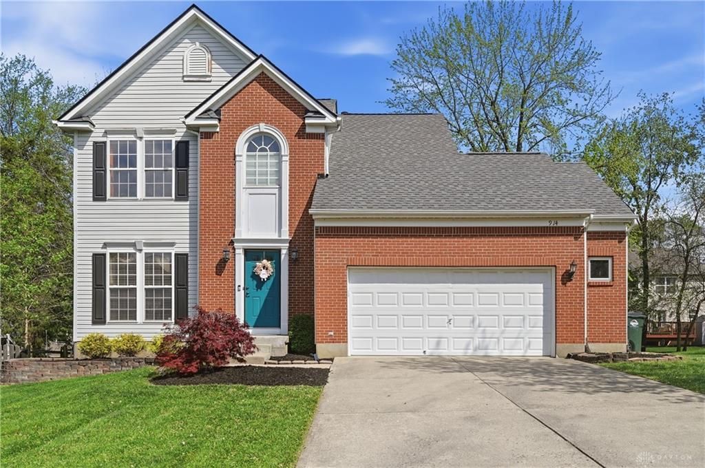 914 Whispering Pine Way, Lebanon, OH 45036 Main Photo