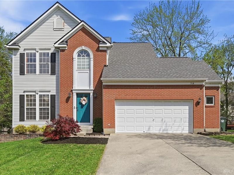 914 Whispering Pine Way, Lebanon, OH 45036 Photo 1