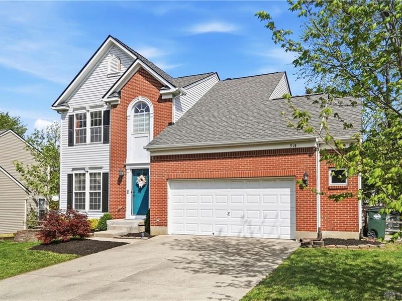 914 Whispering Pine Way, Lebanon, OH 45036 Photo 4