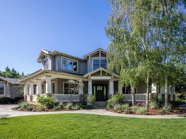 12366 Priscilla Lane, Los Altos Hills, CA 94022