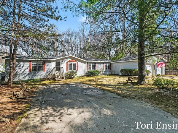 13131 Pinewood Street NE, Gowen, MI 49326