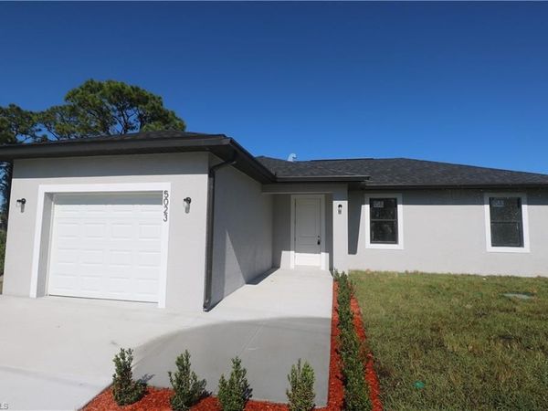 7010 S Rich CT , LABELLE, FL 33935