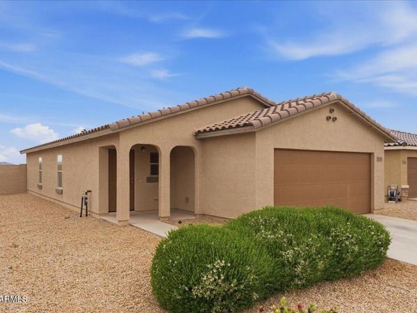 1182 S 11TH Street, Coolidge, AZ 85128