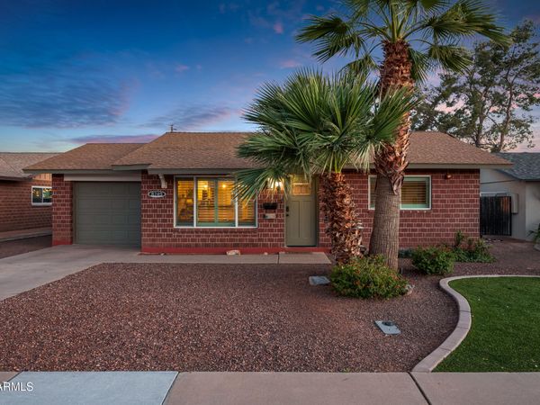 8749 E SAGE Drive, Scottsdale, AZ 85250