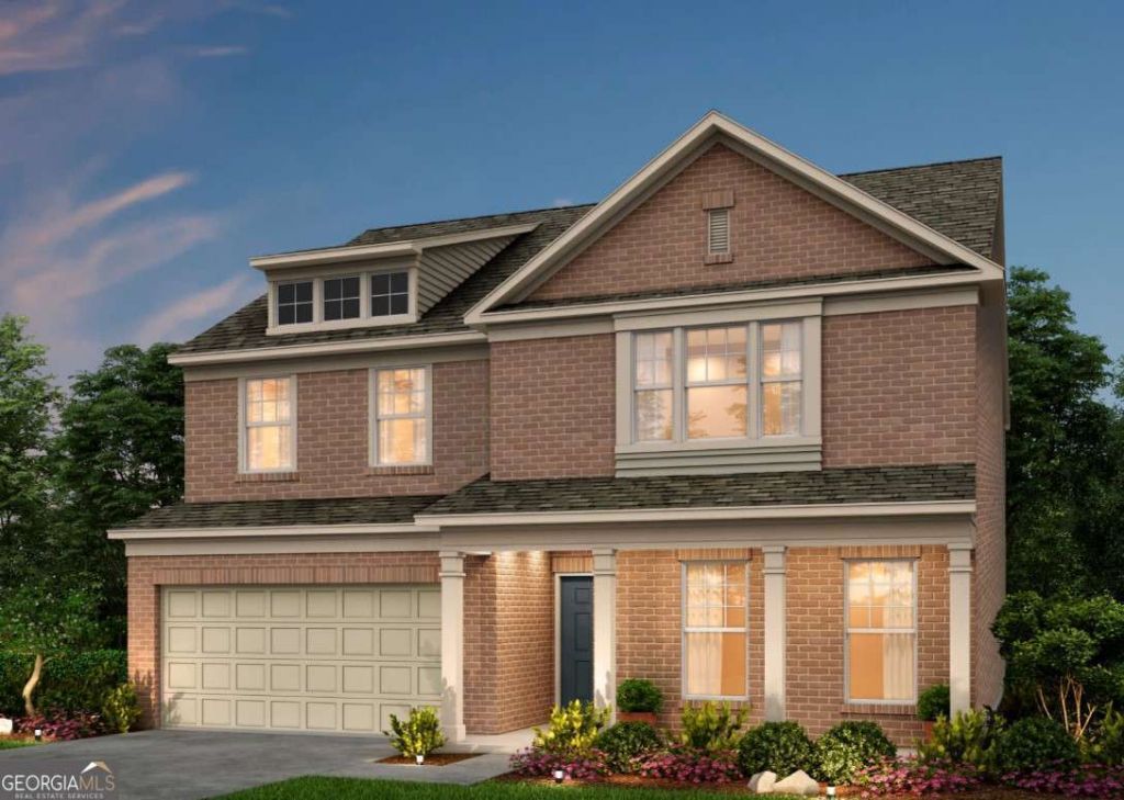 6136 Marigold Way, Atlanta, GA 30349 Main Photo