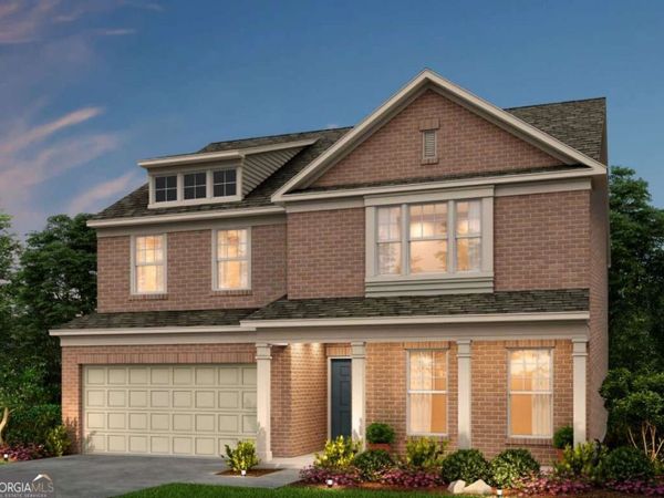 6136 Marigold Way, Atlanta, GA 30349