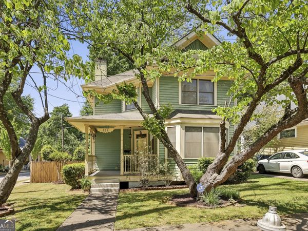 369 Grant Street SE, Atlanta, GA 30312