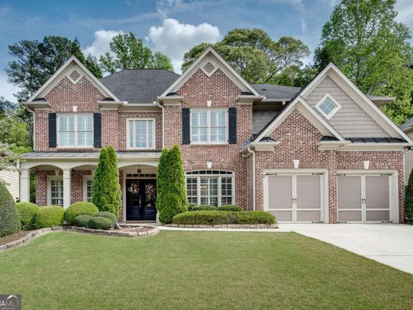 3315 Thimbleberry Trail, Dacula, GA 30019