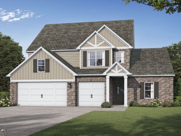 7204 Towne Bishop Lane, Unit 6, Fairburn, GA 30213