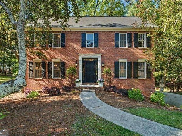 1652 Windcrest Drive SW, Marietta, GA 30064
