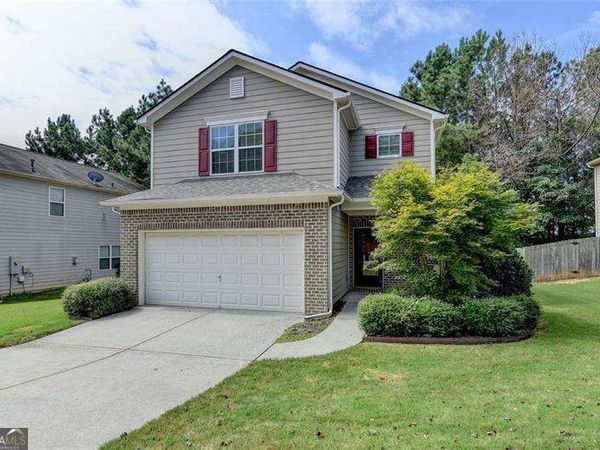 6737 Barker Station Walk, Sugar Hill, GA 30518