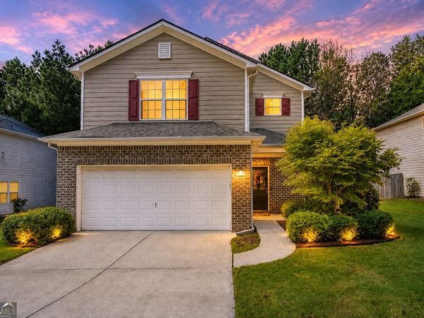 6737 Barker Station Walk, Sugar Hill, GA 30518