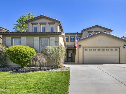 4160 Mystery Drive, Sparks, NV 89436 Photo