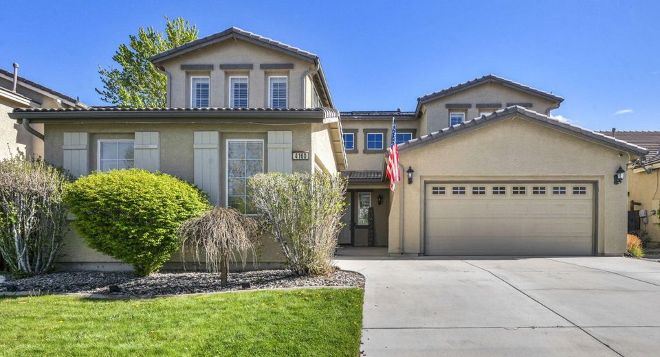 4160 Mystery Drive, Sparks, NV 89436 Photo