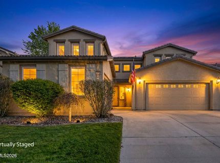 4160 Mystery Drive, Sparks, NV 89436 Photo