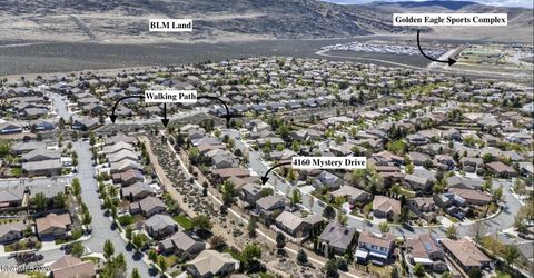 4160 Mystery Drive, Sparks, NV 89436 Photo