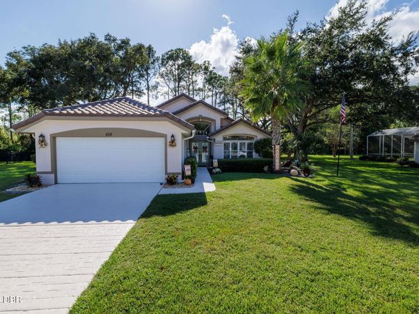 438 Long Cove Road, Ormond Beach, FL 32174
