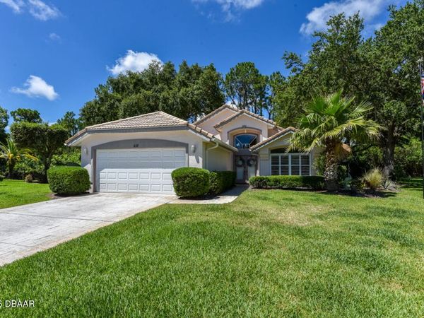 438 Long Cove Road, Ormond Beach, FL 32174