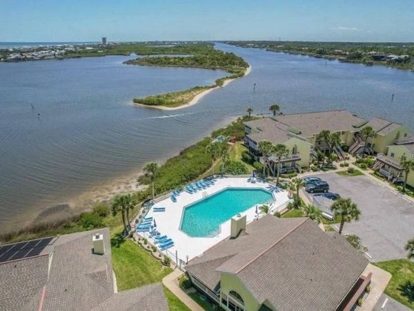 1003 OCEAN MARINA DRIVE , Unit 1003, FLAGLER BEACH, FL 32136