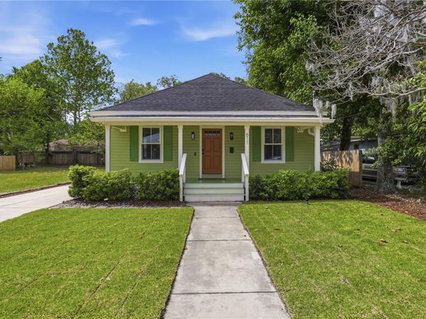 811 NW 3RD AVENUE , GAINESVILLE, FL 32601