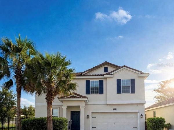 1187 OAK BLUFF DRIVE, DAVENPORT, FL 33837