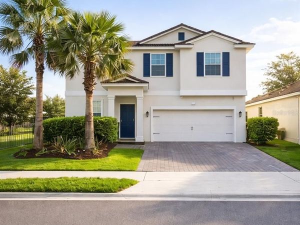 1187 OAK BLUFF DRIVE, DAVENPORT, FL 33837