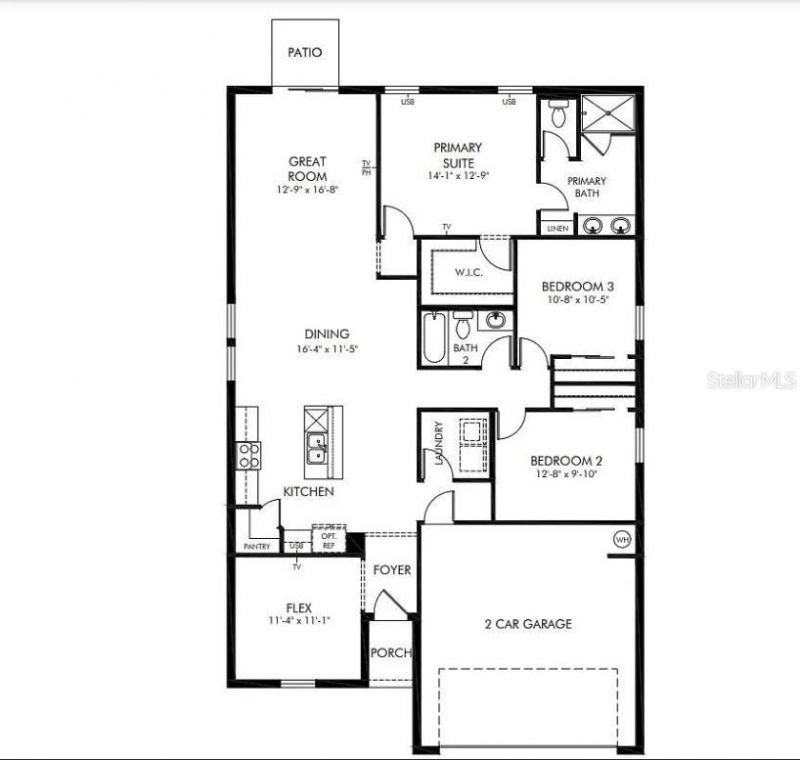 1505 Congaree Street , Davenport, FL 33837 Photo