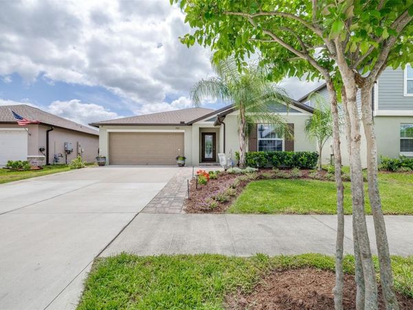 8969 LITTLE BLUESTEM DRIVE , LAND O LAKES, FL 34637