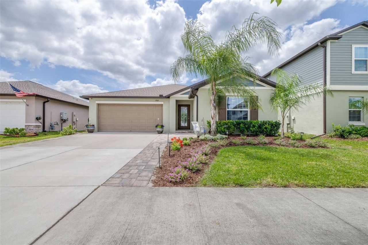 8969 Little Bluestem Drive , Land O Lakes, FL 34637 Photo