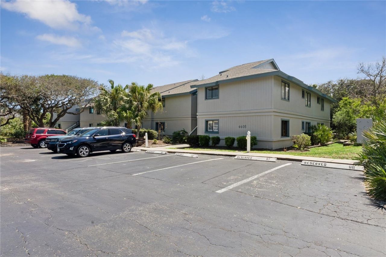 4405 Sea Mist Drive, Unit 216, New Smyrna Beach, FL 32169 Photo