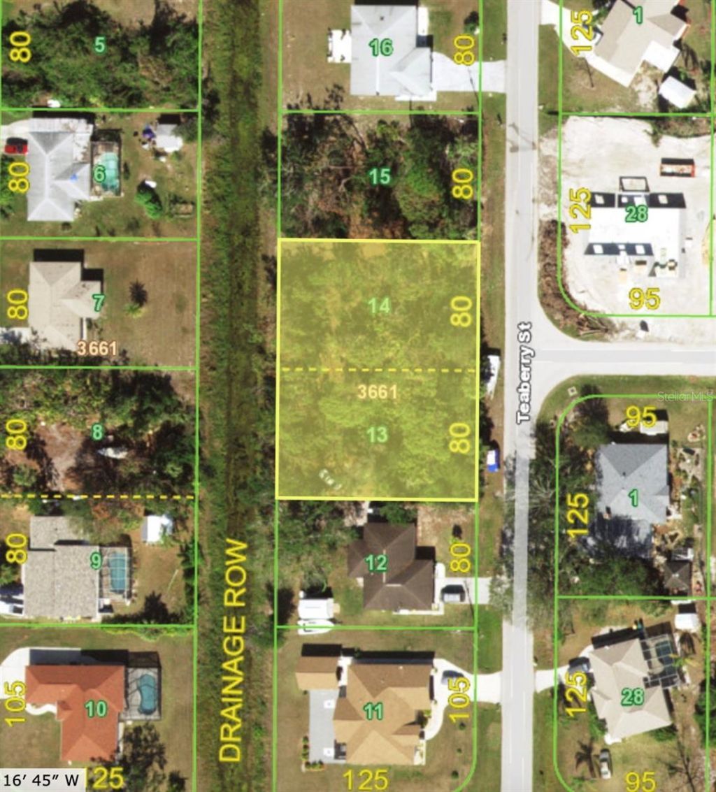 7449 Teaberry Street, Englewood, FL 34224 Photo