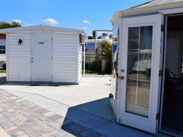 46900 BERMONT ROAD , Unit 109, PUNTA GORDA, FL 33982