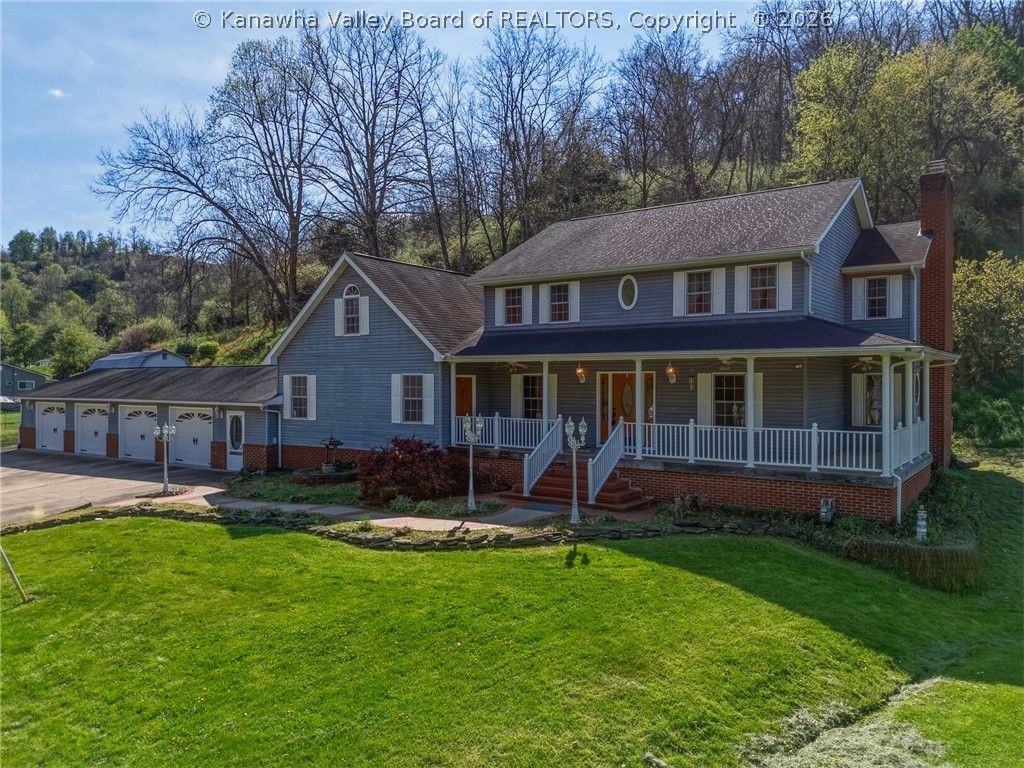 804 Hughes Branch Road, Huntington, WV 25701 Main Photo