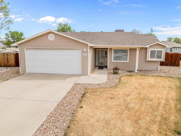 144 N Park Court , Fruita, CO 81521