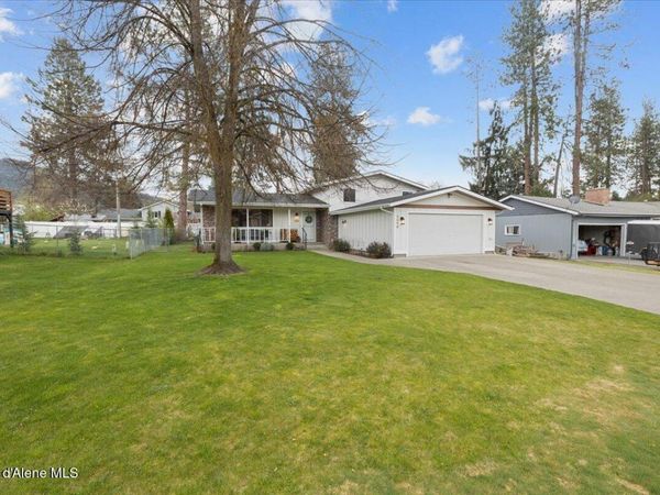 5098 N Anne St , Coeur d'Alene, ID 83815