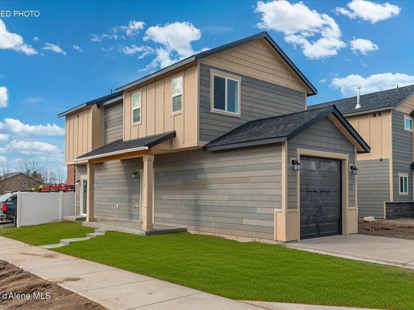 1545 E Legion St, Post Falls, ID 83854