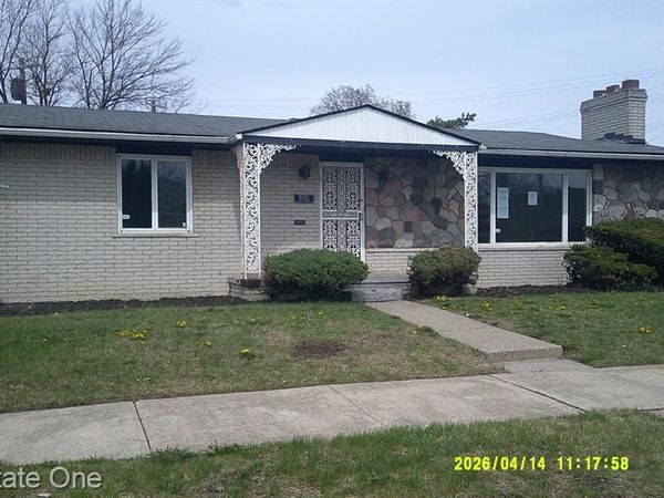 20055 Oxley Street, Detroit, MI 48235