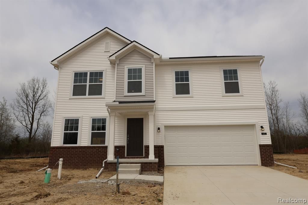 4211 Cedar Lane, Grand Blanc Township, MI 48439 Main Photo