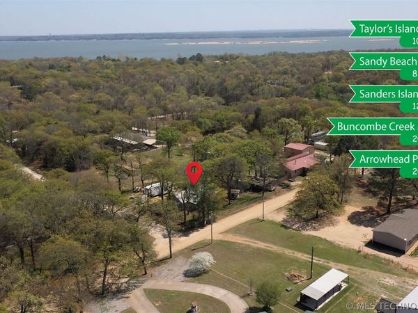 3576 Osage Drive, Kingston, OK 73439