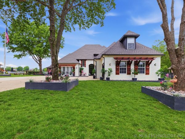 14344 S 52nd East Avenue , Bixby, OK 74008