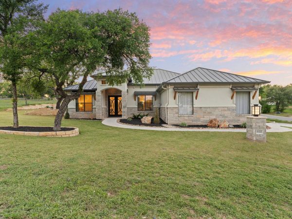 1122 Fault Line DR , Horseshoe Bay, TX 78657