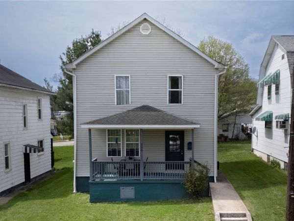 390 Morewood Avenue, Blairsville, PA 15717